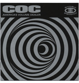Corrosion Of Conformity - America's Volume Dealer (RSD Essentials-clear with white swirl) LP