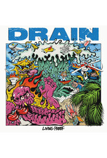 Drain - Living Proof (Indie Shop Edition Purple) LP