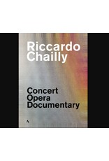 Chailly, Riccardo - Concert Opera Documentary 4DVD