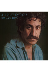 Croce, Jim - Life & Times (50th Ann. 180g Blue Vinyl) LP