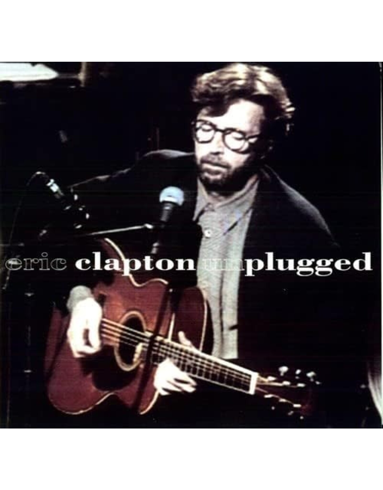 Clapton, Eric - Unplugged (180g) 2LP