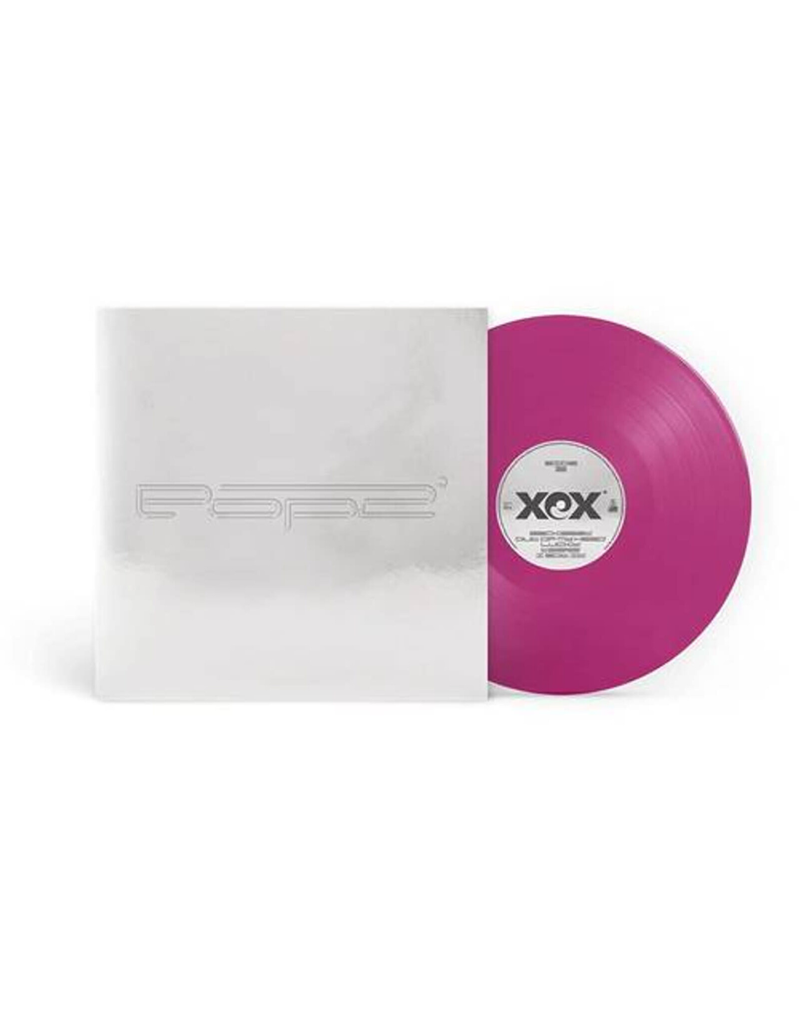 Charli XCX - Pop 2 (5 Year Anniversary Translucent Purple Vinyl) LP