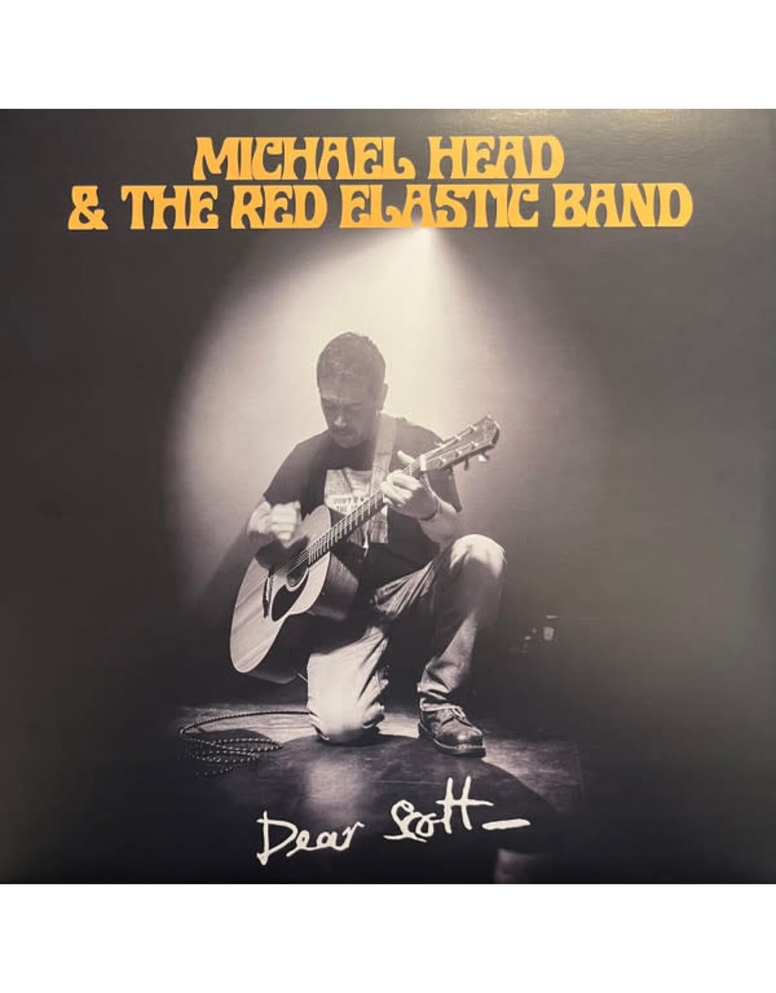 Head, Michael and the Red Elastic Band - Dear Scott LP