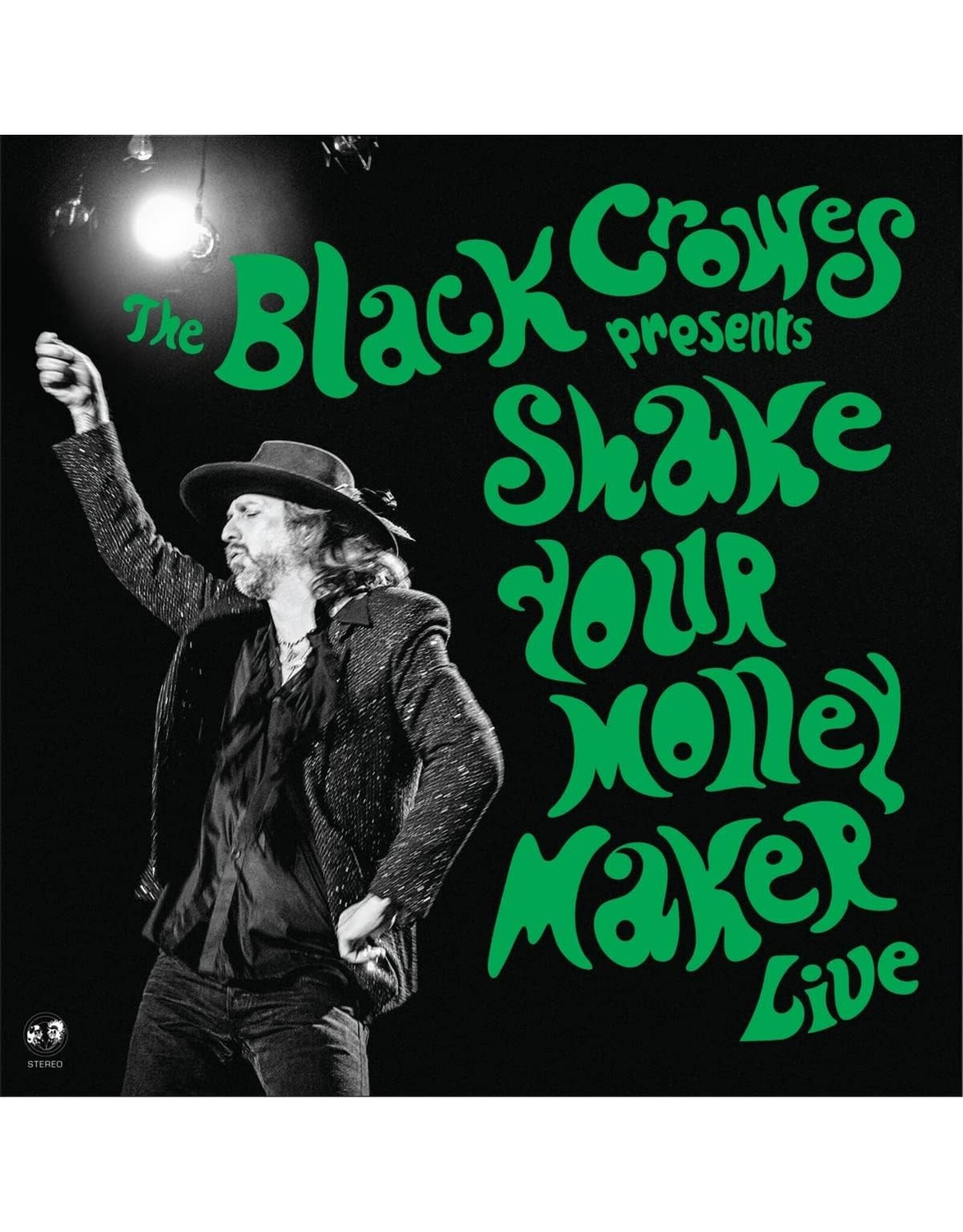 Black Crowes, the - Presents Shake Your Money Maker Live CD