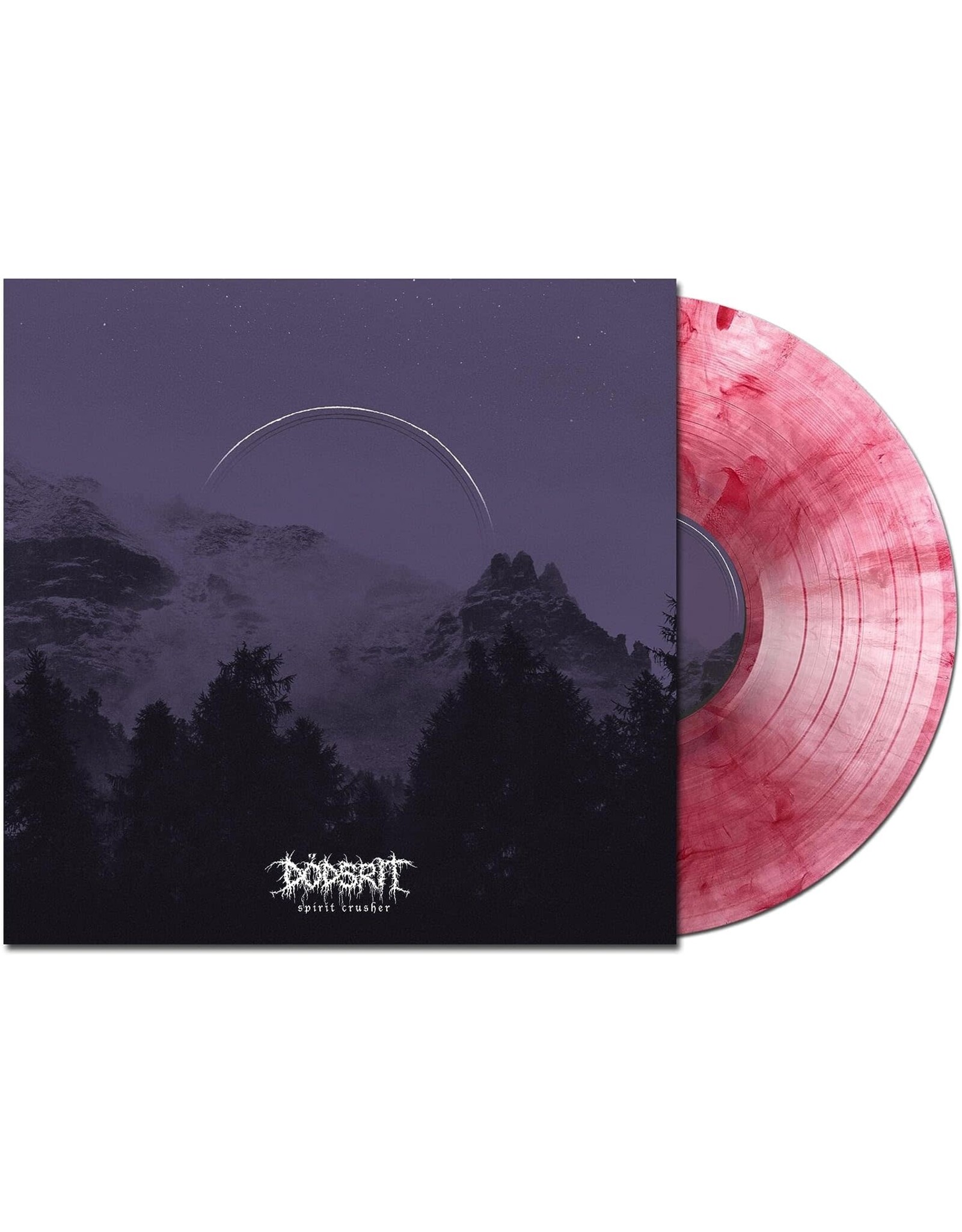 Dodsrit - Spirit Crusher (Bloodshot Vinyl) LP