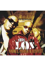 The Lox - Money, Power And Respect (25th Anniversary Black Bone) 2LP