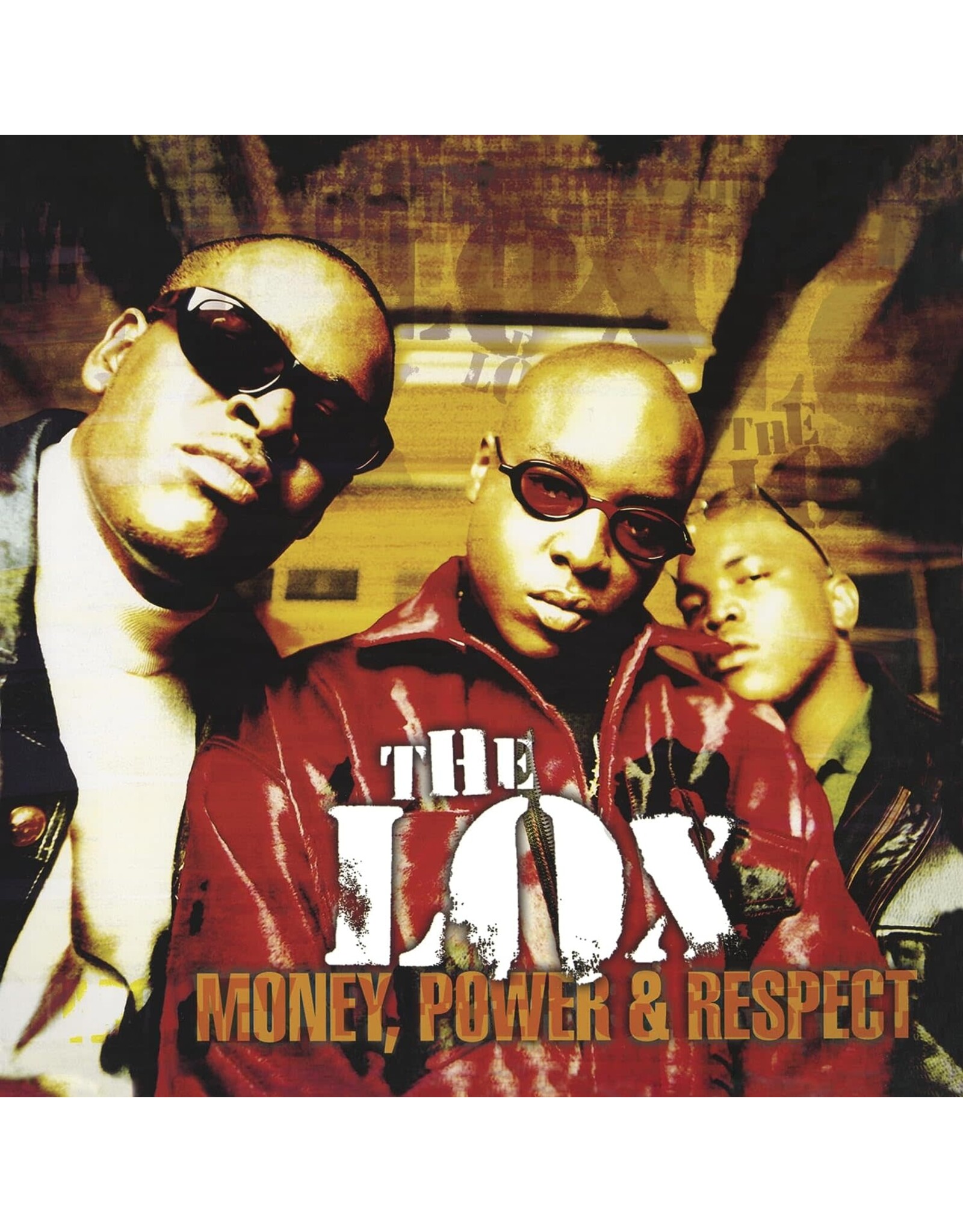 The Lox - Money, Power And Respect (25th Anniversary Black Bone) 2LP