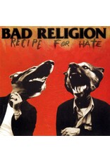 Bad Religion - Recipe For Hate (30th Ann. Tiger's Eye Vinyl) LP