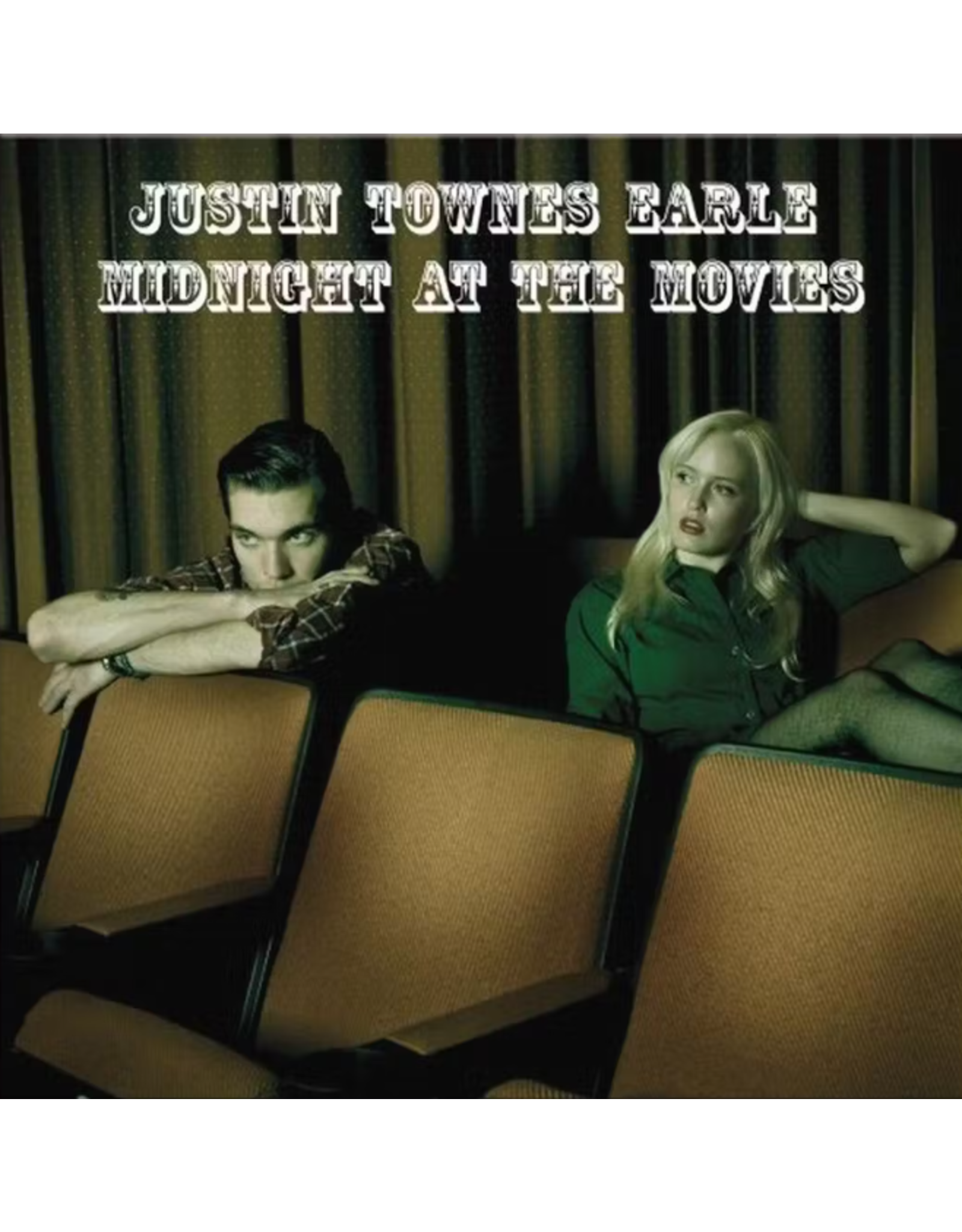 Earle, Justin Townes - Midnight At The Movies LP