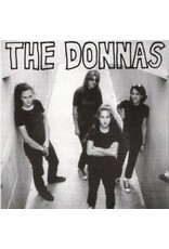 Donnas, The - The Donnas (Natural with Black Swirl Vinyl) LP
