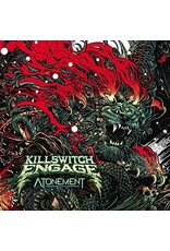 Killswitch Engage - Atonement (Red Smoke) LP