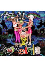 Cumgirl8 - Phantasea pharm (ep) LP
