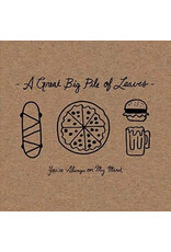 A Great Big Pile of Leaves - You're Always on My Mind (Mint Splatter)  LP