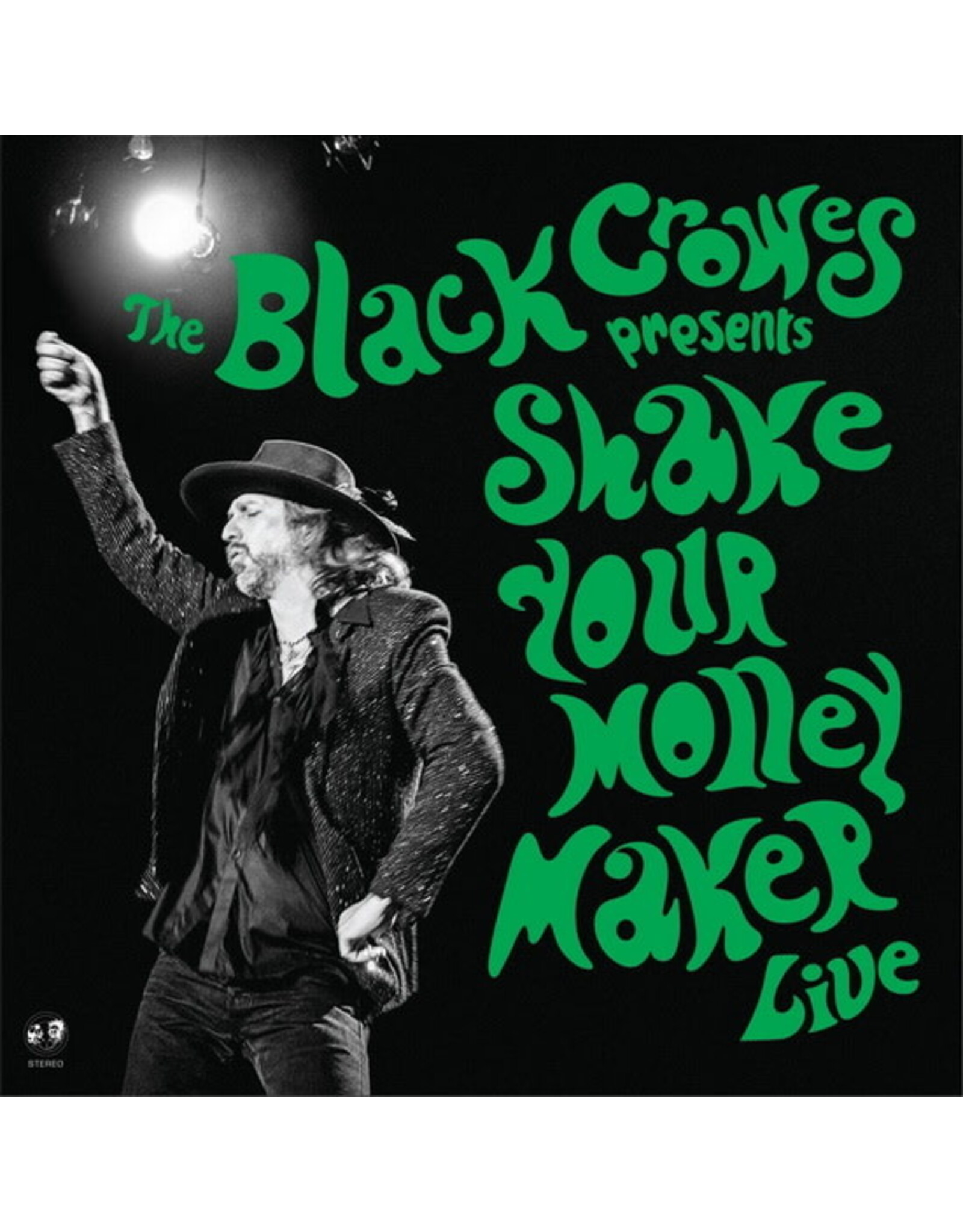 Black Crowes - Shake Your Money Maker Live 2LP