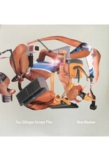 Dillinger Escape Plan - Miss Machine (Clear Yellow Vinyl) LP