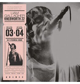 Gallagher, Liam - Knebworth 22 CD