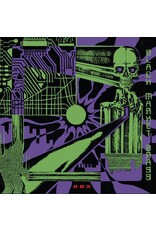 Black Market Brass - Hox (Anti-Freeze Green) LP