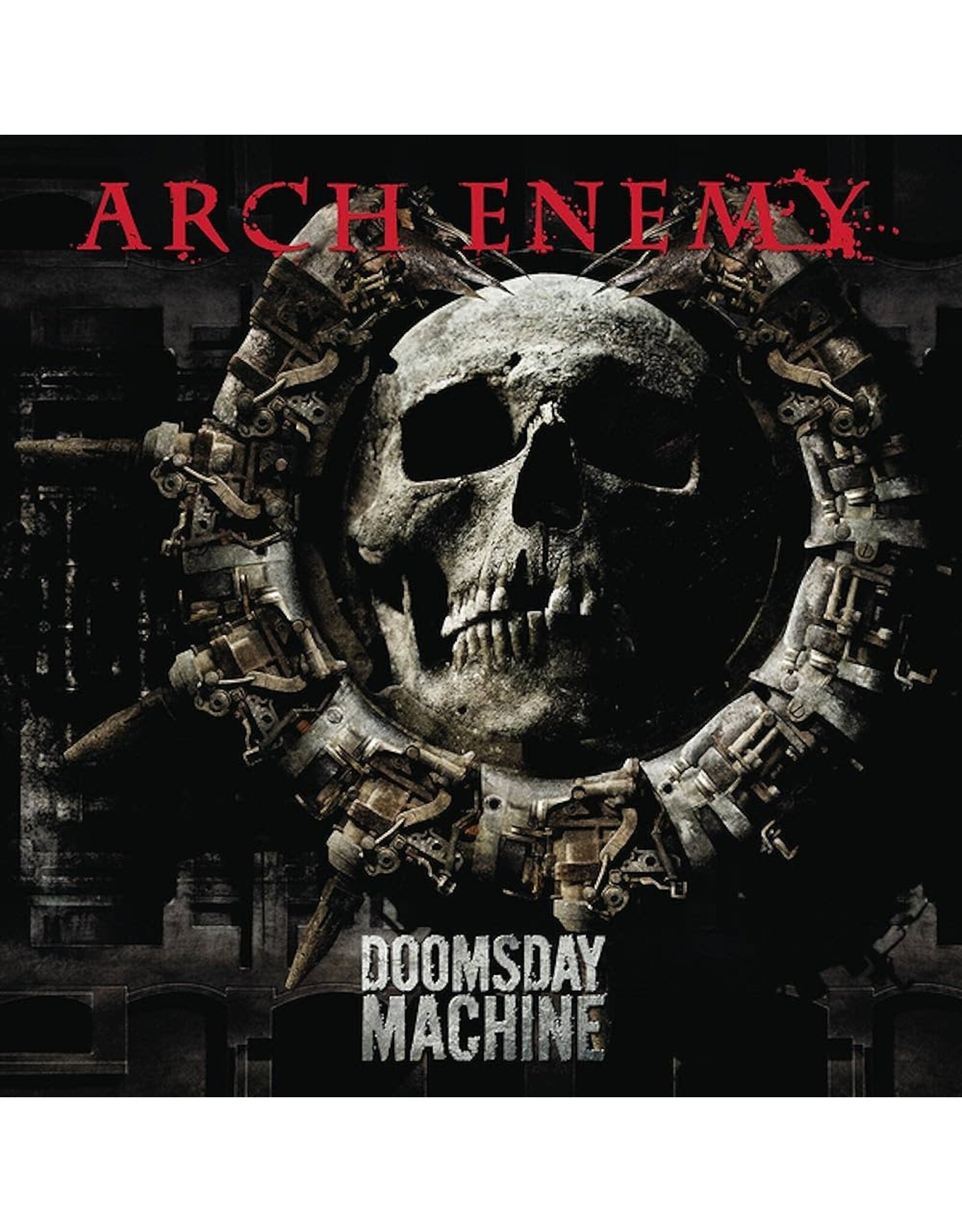 Arch Enemy - Doomsday Machine (Red Vinyl)