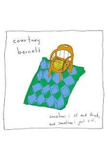 Barnett, Courtney - Sometimes I Sit And Think, Sometimes I Just Sit LP