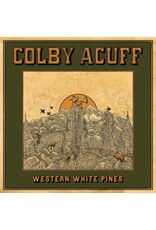 Acuff, Colby - Western White Pines 2LP