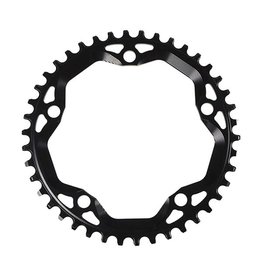 Extralite Absolute Black CX1 Narrow-Wide Chainring