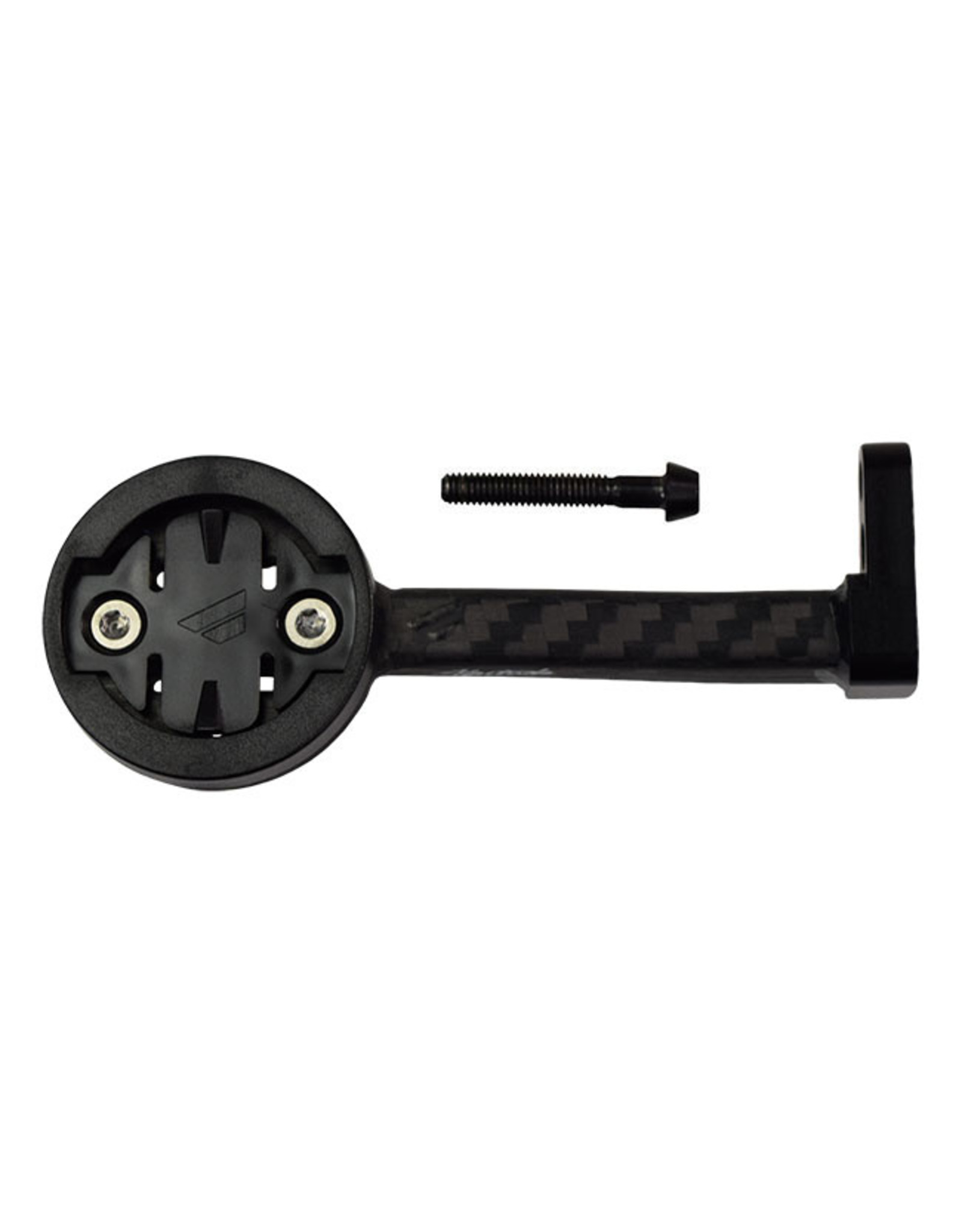 Alpitude Components Alpitude Stelvio Out Front Carbon Computer Mount