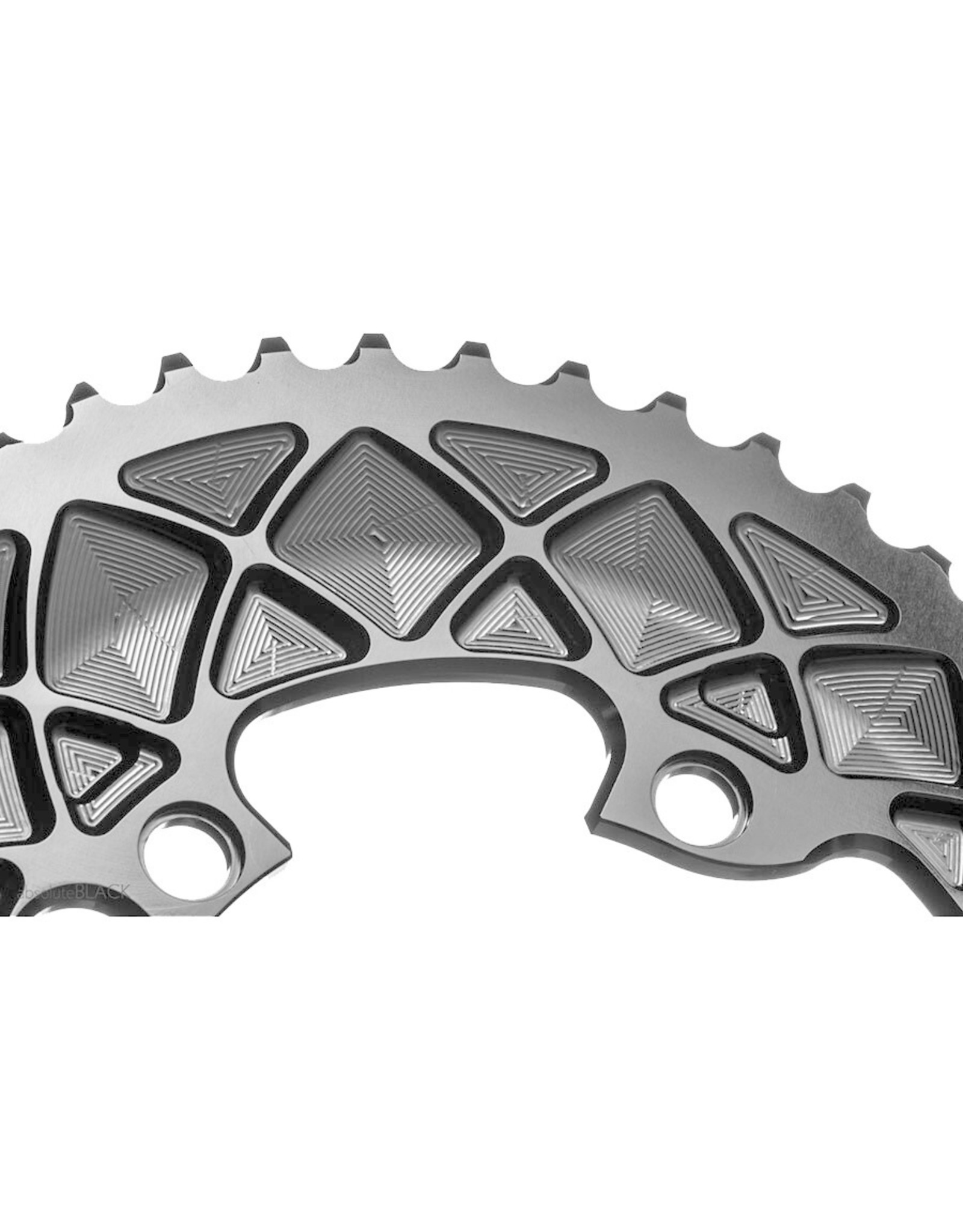 absoluteBLACK absoluteBLACK Premium R9100/8000 Oval Road Chainrings