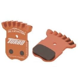 Alligator Alligator Turbo Cooling Disc Brake Pads