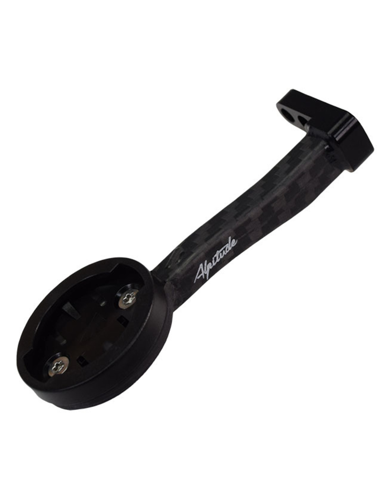 Alpitude Bike Components Alpitude Stelvio Out Front Carbon Computer Mount