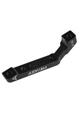 Ashima Ashima Flat/Post Disc Brake Adapter