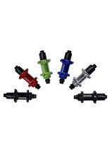Extralite Carbon-Ti X-Hub SP Centerlock Rear Disc Hub