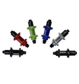 Extralite Carbon-Ti X-Hub SP Centerlock Rear Disc Hub