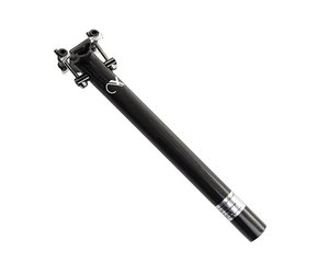ax-lightnessカーボンシートポスト 90g25mmオフセット ax-lightnessカーボンシートポスト 90g25mmオフセット - メルカリ