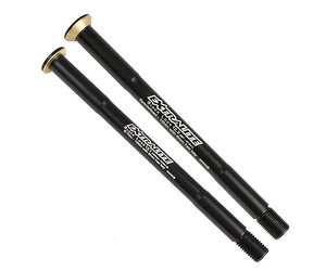 Extralite BlackLock Rear Thru Axle - Fair Wheel Bikes
