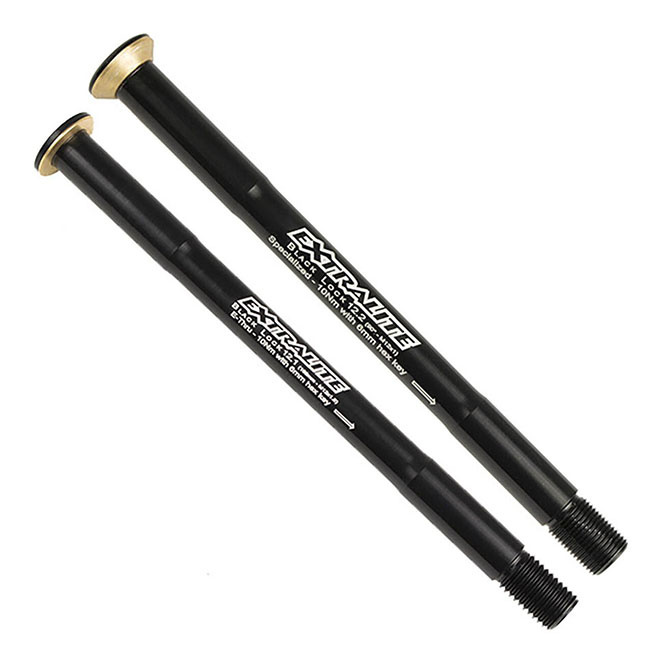 Extralite BlackLock Rear Thru Axle