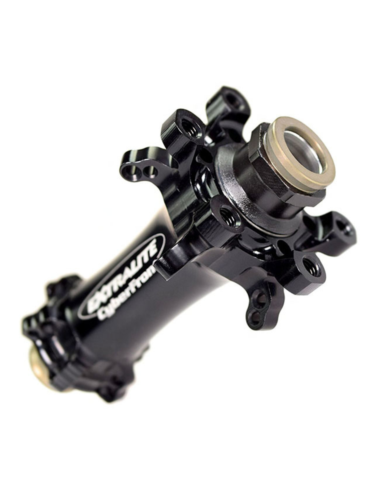 Extralite Racing Products Extralite CyberFront SPD-3+ Road Disc Hub