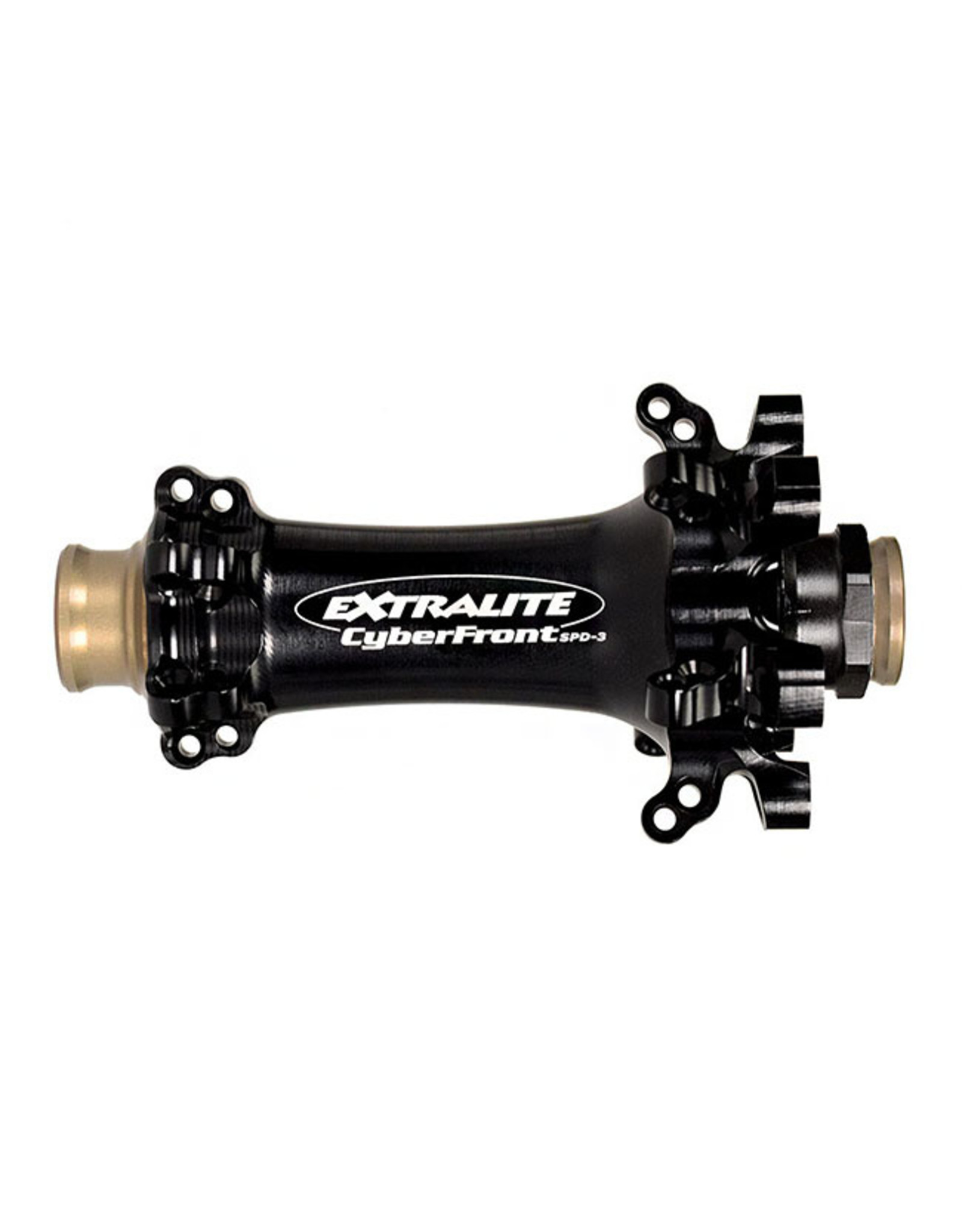 Extralite Extralite CyberFront SPD-3 Road Disc Hub