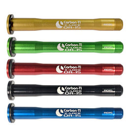 Wahoo Carbon-Ti X-Lock 15 mm Front Thru Axle