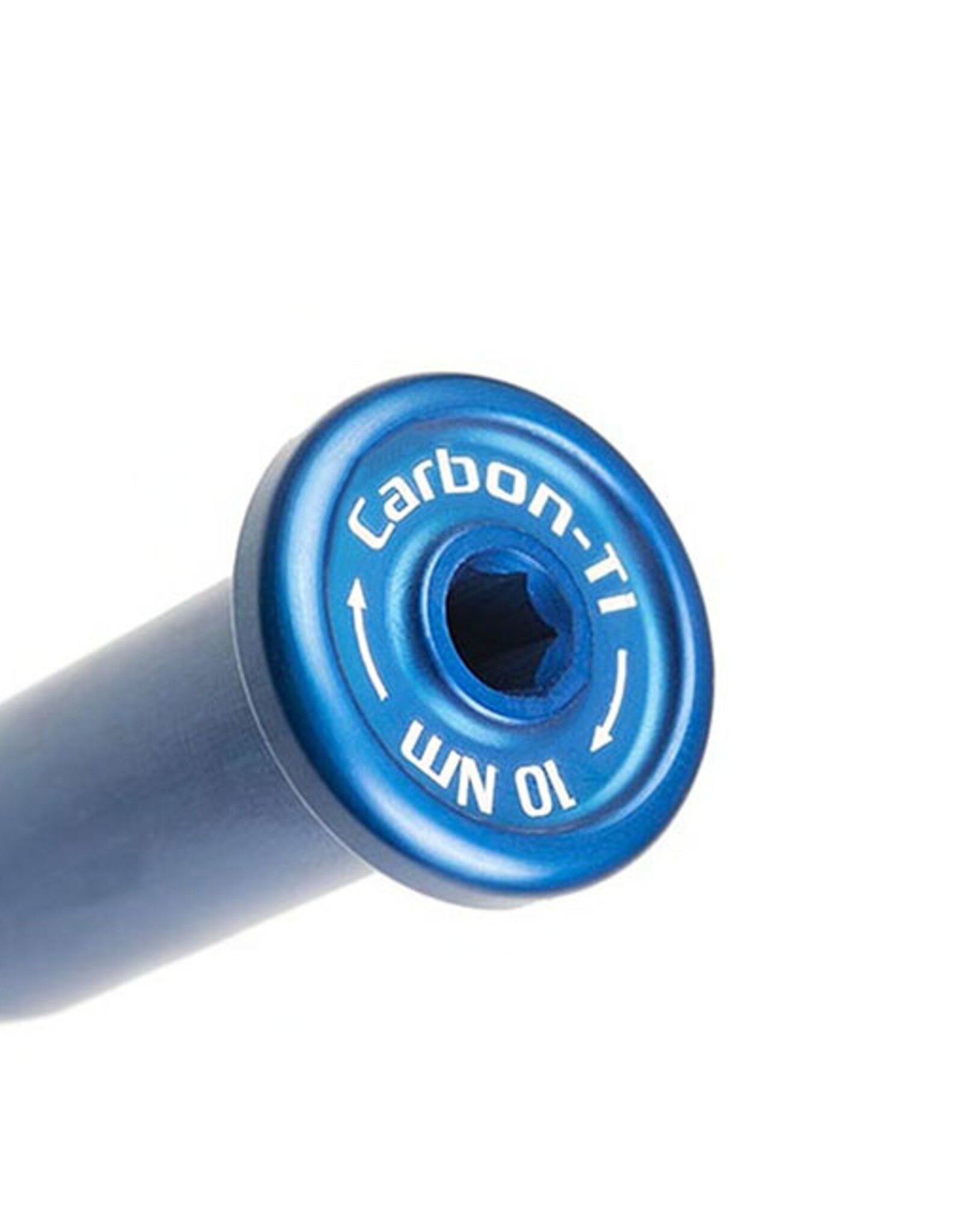 Carbon-Ti X-Lock 15 mm Front Thru Axle - Fair Wheel Bikes Carbon-Ti X-Lock 15 mm Front Thru Axle - Fair Wheel Bikes