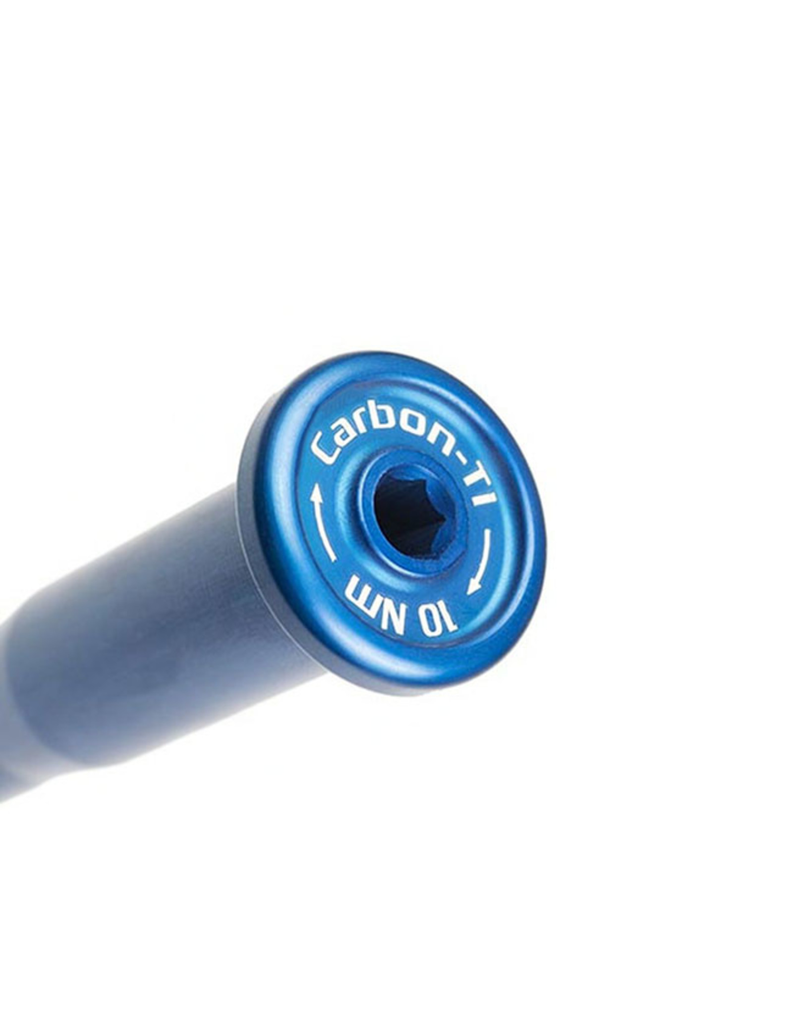 Wahoo Carbon-Ti X-Lock 15 mm Front Thru Axle