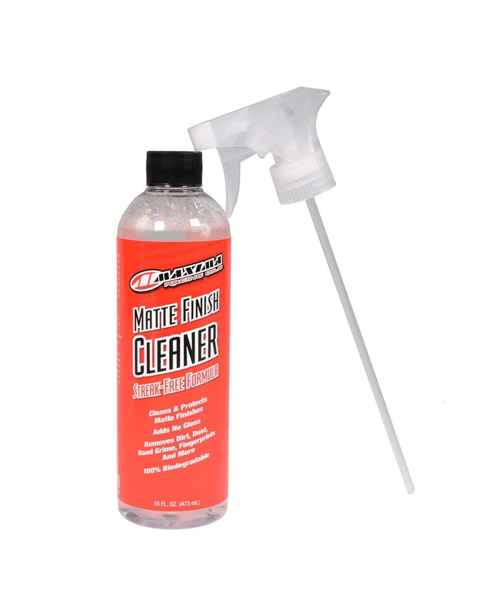 Maxima Matte Finish Cleaner 16oz Spray
