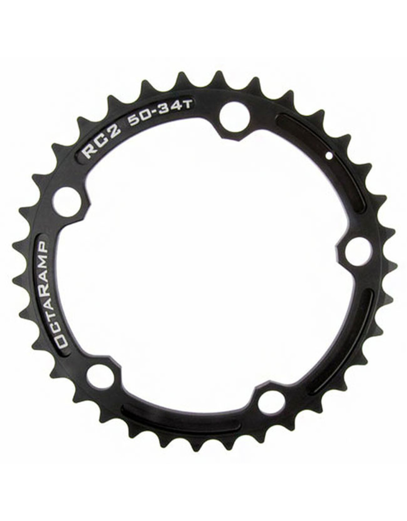 Extralite Racing Products Extralite Octaramp Road Chainrings