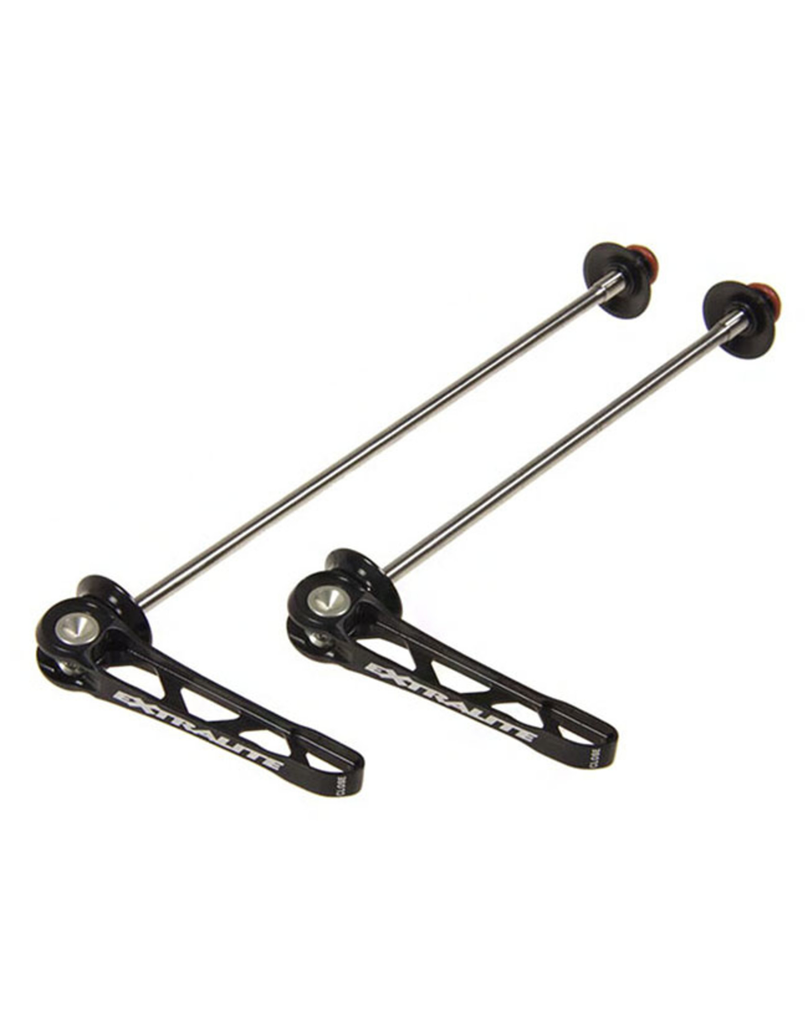 Extralite Racing Products Extralite Streeters Titanium Road Skewers