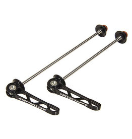 Extralite Racing Products Extralite Streeters Titanium Road Skewers