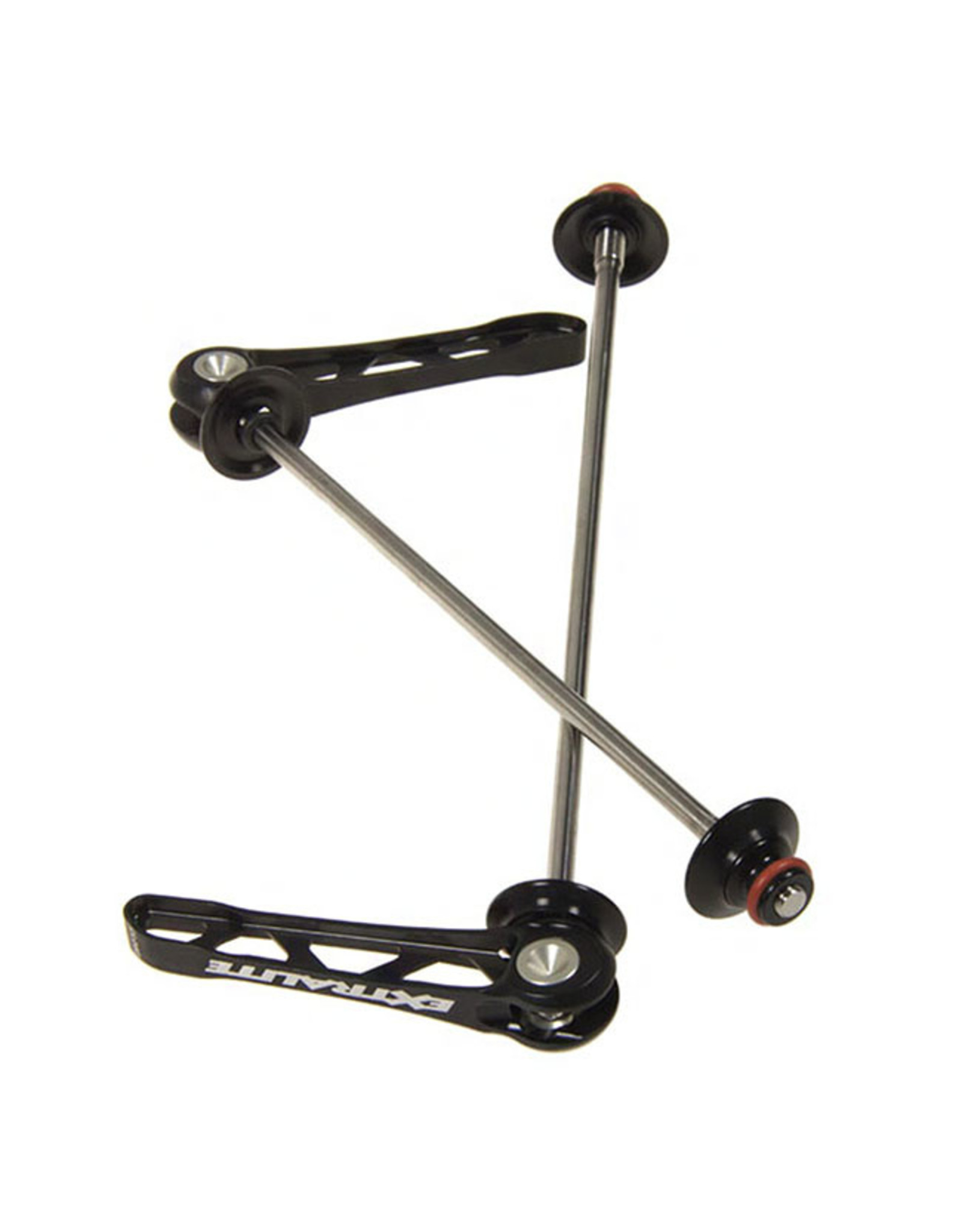 Extralite Racing Products Extralite Streeters Titanium Road Skewers