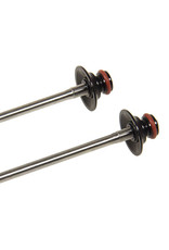 Extralite Racing Products Extralite Streeters Titanium Road Skewers
