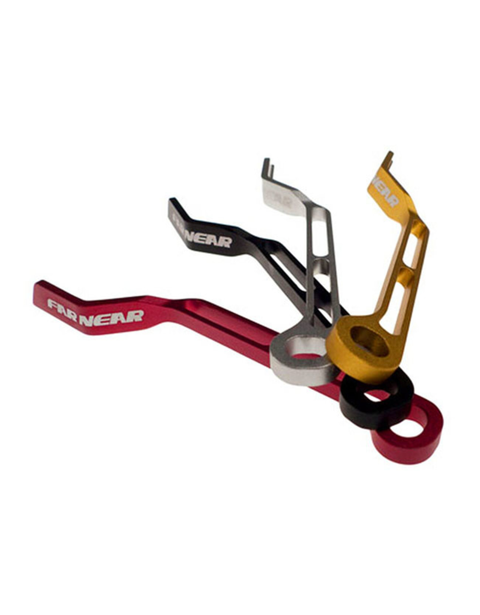 Far and Near Chain Deflector