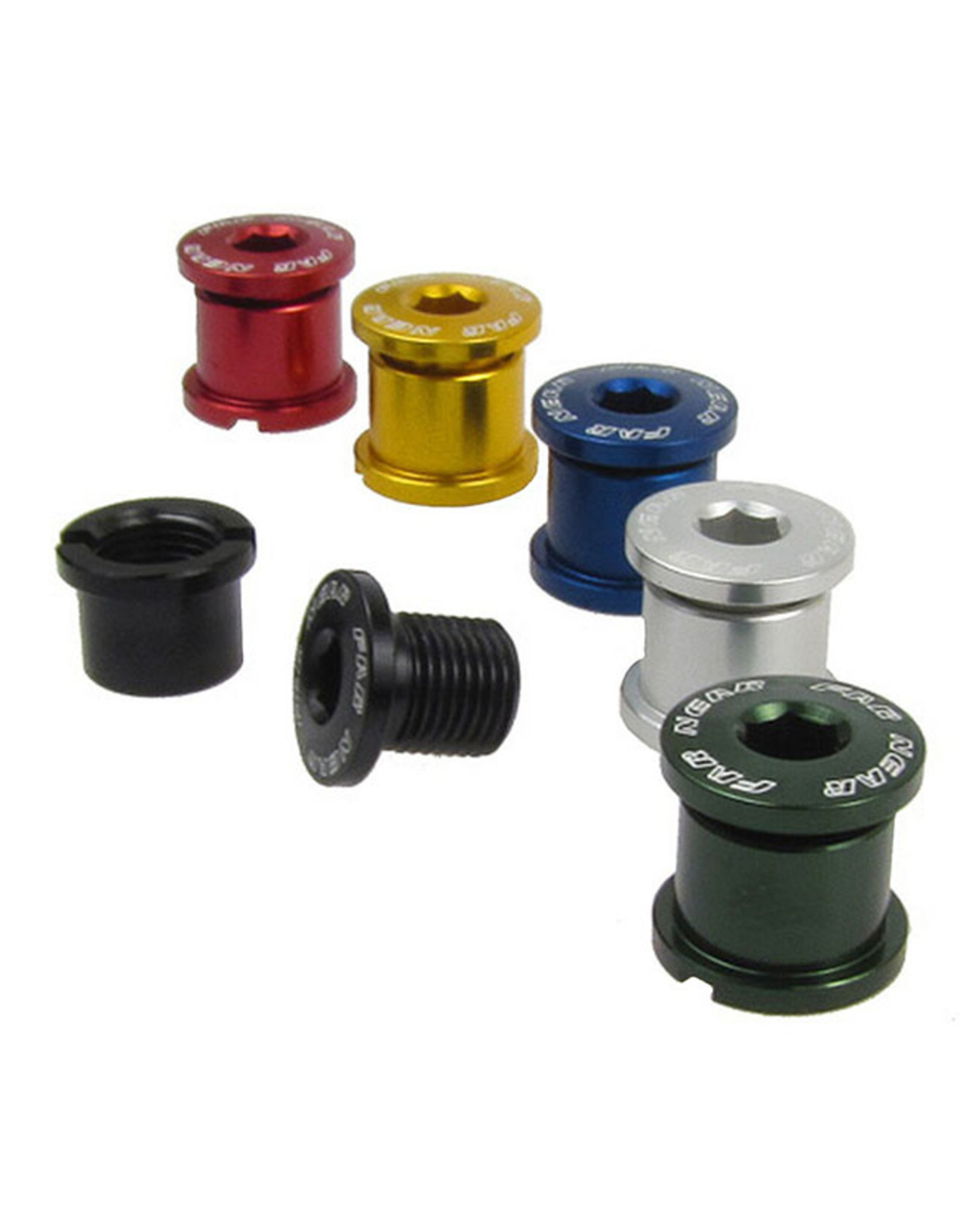 Far and Near Chainring Bolts
