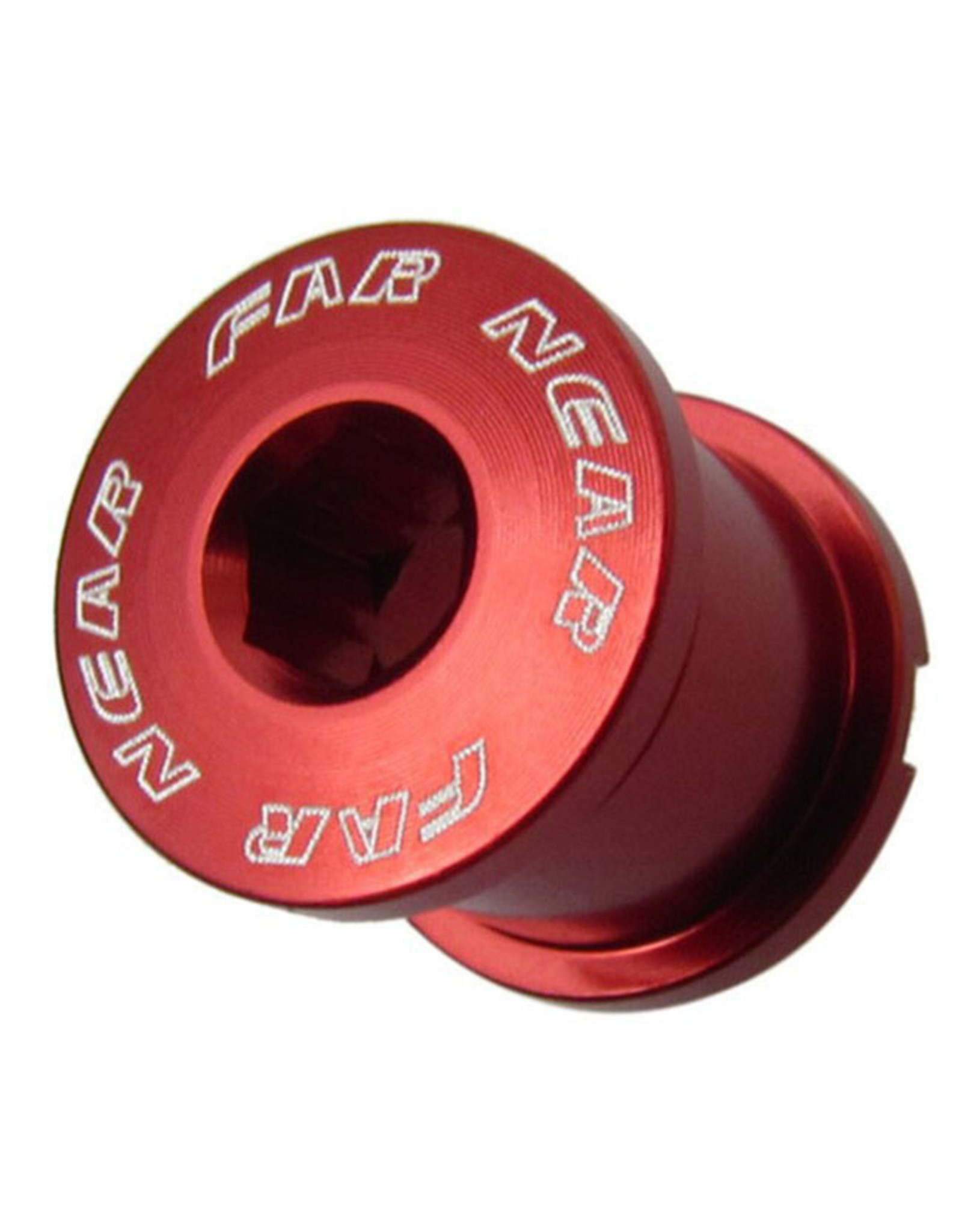 Far and Near Chainring Bolts