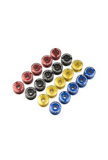 Extralite Far and Near Single Road Chainring Bolts